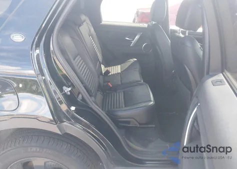 2020 Land Rover Discovery Sport S from USA, damaged, VIN SALCJ2FX4LH864901